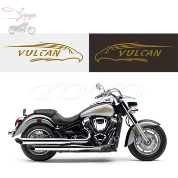 Eagle Decal резервоар за гориво Decals Hollow Out стикер за Kawasaki Vulcan VN1500 VN1600 VN1700 VN2000