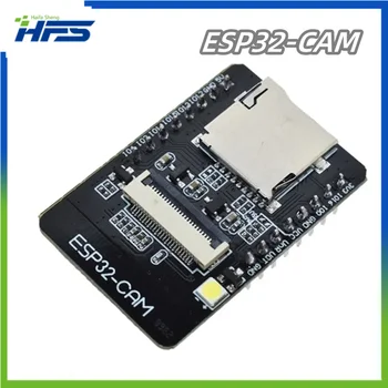 ESP32-CAM-MB WiFi модул сериен към WiFi ESP32 CAM платка за разработка 5V Bluetooth с OV2640 камера DIY