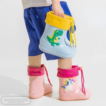 EVA Детски обувки за дъжд
