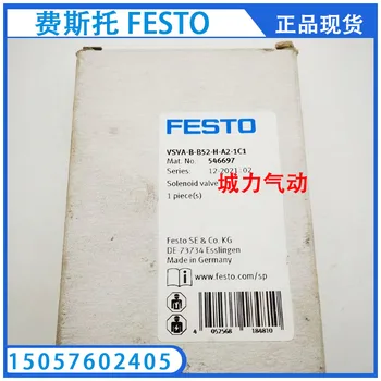 Festo FESTO Електромагнитен клапан VSVA-B-B52-H-A2-1C1 546697 От склад