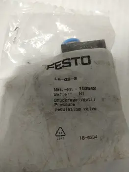 Festo FESTO Клапан за намаляване на налягането LR-QS-8 153542 оригинални и оригинални продукти от склад