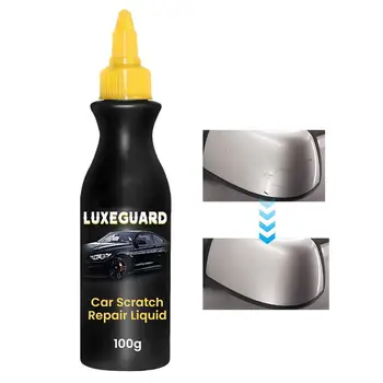 Fine Scratch Remover Car Coat Scratch Repair Spray Safe And Harmless Car Repair Fluid Премахване на драскотини и подобряване на гладкостта