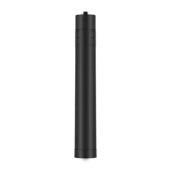 for DJI OM 4/ OSMO Moblie 3/2 Tripod Extension Pole Selfie Stick Rod for OSMO Pocket/ Insta360 One X аксесоари