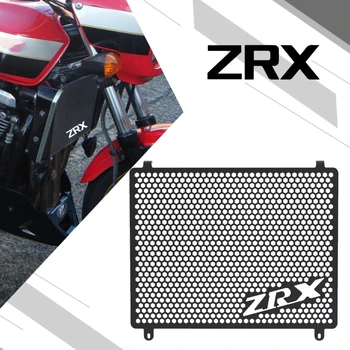 FOR Kawasaki ZRX 1100 1200 R/S радиатор предпазител капак мотоциклет ZRX1100 1997-2000 ZRX1200R 2001-2008 ZRX1200S 2001-2004