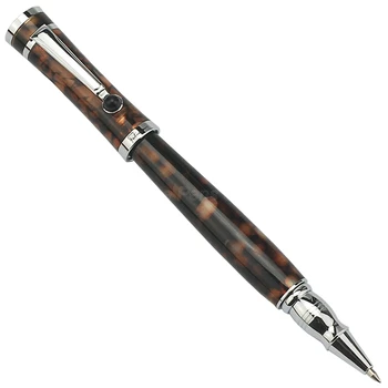 Fuliwen целулоидна ролкова топка писалка кленов лист кафе подарък мастило писалка годни офис & училище писане подарък писалка FR002