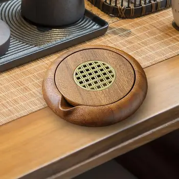 Gongfu чай сервиране тава таблица кутия домашен офис маса суха пяна дома декор