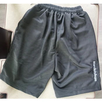 Hachishun ™ Спортни панталони Спортни шорти, тънки панталони, ежедневни панталони, свободно прилепнали, бързосъхнещи, дишащи капри