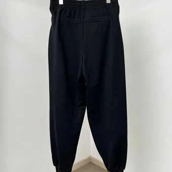 High Street 1017 Дизайн на ключалката Sweatpants Реколта измити мъже панталони Улично облекло облекло Techwear ежедневни панталони Y2k дрехи