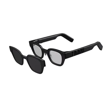 INMO Go Smart AR очила Безжичен AI асистент Очила Музика/Повикване/Превод/Телепромптер/Навигация/Bluetooth аудио