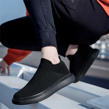 Key височина платформа лято мъж маратонки Бягане ходене обувка мъжки черни обувки спорт zapato sapatenis модел специален shoose YDX1