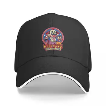 Killer клоуни от космоса восък пакет екипировки бейзболни шапки уникален дизайн татко шапка регулируема