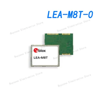 LEA-M8T-0 GNSS / GPS модули u-blox M8 GNSS модулTimingLCC, 17x22.4mm, 250 бр/макара