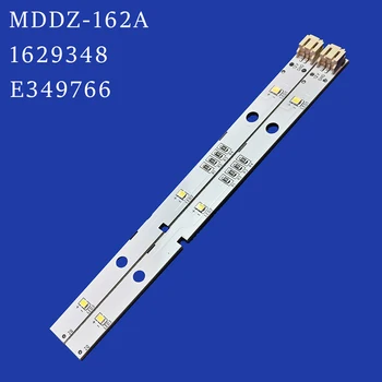  LED светлина бар за HISENSE / RONGSHENG хладилник LED лента светлина E349766 MDDZ-162A 1629348 DC12V 2W хладилник части