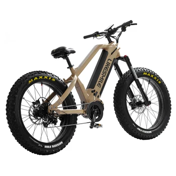 Likesmile 26 инча AMD1000 e планински велосипеди за ловна количка