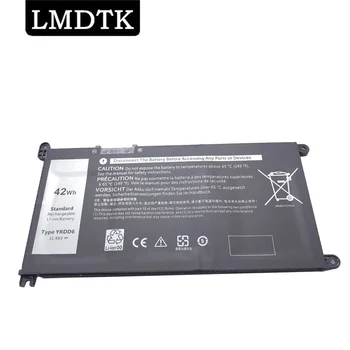 LMDTK Нова батерия за лаптоп YRDD6 за Dell Inspiron 5480 5481 5485 5491 5591 5593 3583 3310 2-в-1 3493 3582 3593 3793 5584 5493