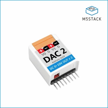 M5Stack Официален M5StickC DAC 2 шапка (GP8143)