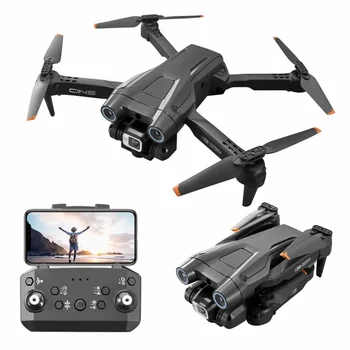 Mini I3 PRO Dron 4K HD Двойна оптична камера за избягване на препятствия Drone Flycam