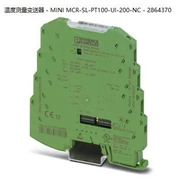 MINI MCR-SL-PT100-UI-200-NC Феникс температурен измервателен предавател 2864370