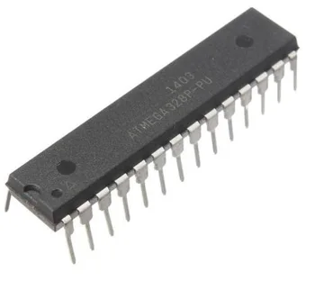 NEW ATMEGA328P-PU DIP-28 микроконтролер IC за Arduino UNO R3