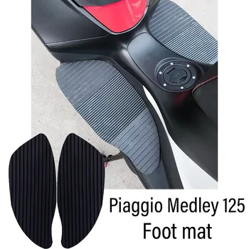 New Fit Piaggio Medley 125 Аксесоари за мотоциклети Foot Peg Rest Pedal Footrest Foot Pedal За Piaggio Medley 125 Medley125