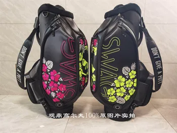 New Golf Pro чанта Sakura водоустойчива кофа чанта мода голф Caddie чанта 골프백