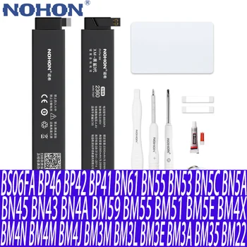 NOHON За Xiaomi BS06FA батерия BP46 BP42 BP41 BN61