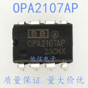 OPA2107AP DIP-8 IC