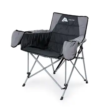 Ozark Trail All Season Конвертируем стол с ръкавици открит стол преносим стол за риболов sedia campeggio pieghevole