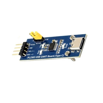  PL2303 USB към RS232 TTL конвертор адаптер модул 1.8V / 2.5V / 3.3V / 5V ниво дропшипинг