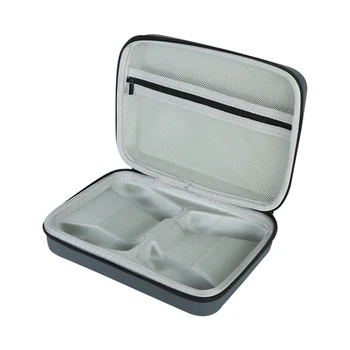 Portable пътуване организира случай за PS5 контролер EVA чанта за съхранение удароустойчив водоустойчив геймпад калъф за носене