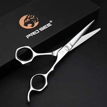 Professional VG10 ножици за коса от неръждаема стомана Ножици за грижа за косата с дясна ръка от директна фабрика