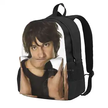 Rodrick Travel Laptop Bagpack Училищни чанти Rodrick Heffley Самият Бог Notmyrodrick На А Wimpy Kid