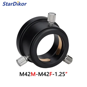 StarDikor телескоп аксесоари адаптер 1.25