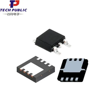 TPMMBZ5V6ALT1G СОТ-23-3 Технически обществени електростатични защитни тръби ESD диоди Интегрални схеми Транзистор