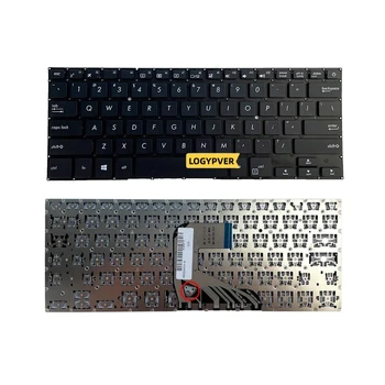 US лаптоп клавиатура за Asus VivoBook X406U S406U S406 V406U Y406U английски черен