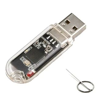 USB донгъл Wifi Plug USB адаптер за P4 9.0 система крекинг сериали порт ESP32
