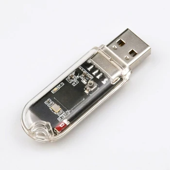 USB електронен кучешки приемник USB адаптер за P4 9.0 Wifi Plug-free One-key Crack N0HC