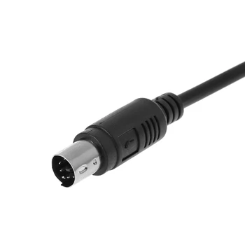 USB кабел за програмиране за Yaesu FT-7800 7900 8800 8900 3000 7100 8100 8500 Радио дропшип