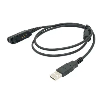 USB кабел за свързване на програмиране заменя части кабел за Xir P6600 Dep570 Dep550 Xir E8600/8608 XPR3500