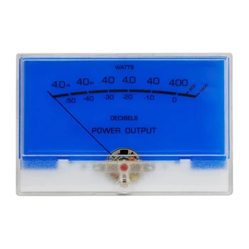 VU ниво метър подсветка метър усилвател пластмаси, използвани за дома дропшипинг