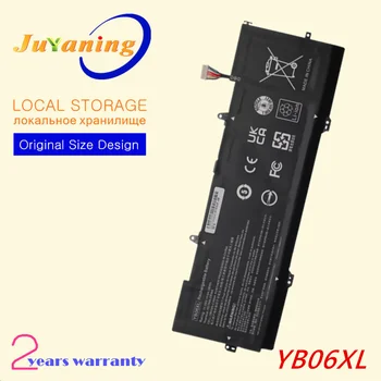 YB06XL лаптоп батерия за HP Spectre X360 15-CH000 15-CH0XX TPN-Q200 928372-855 YB06084XL HSTNN-DB8H HSTNN-DB8V