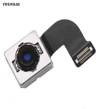 YWEWBJH задна камера Flex кабел за i телефон 7 8 плюс 7P 6 6S 6SPlus голяма задна камера камера лента резервни части