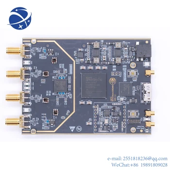 YYHC HamGeek USRP B210-MICRO V1.2 70MHz-6GHz SDR радио зарежда фърмуера офлайн съвместим с USRP драйвер