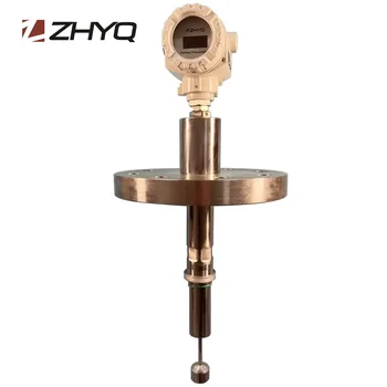 ZHYQ Industrial Contiously RS485 Онлайн устройство за измерване на цифровия вискозитет на вибрационна суспензия