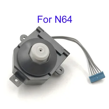 ZUIDID Джойстик за N64 заместител на аналогов стик в стил Nintendo GameCube Капачка на палеца
