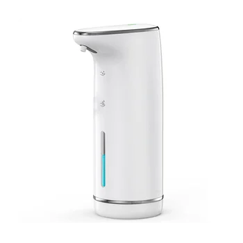 Автоматичен дозатор за сапун с пяна, безконтактен акумулаторен сензор за ръчен сапун, дозатор за сапун за чинии