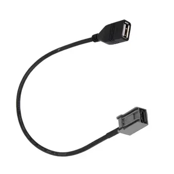 автомобилен USB AUX MP3 аудио входен кабел за Honda SPIRIOR Accord 2009