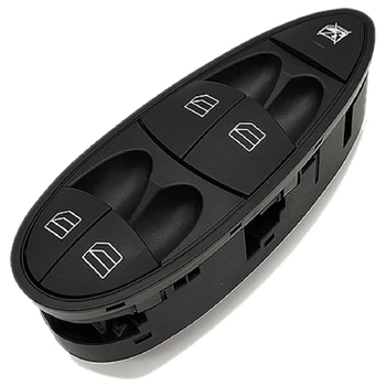Автомобилен електрически превключвател за управление на прозорци Стандартно издание за Mercedes Benz W211 E280 E320 E500 E63 AMG CL 2118210058
