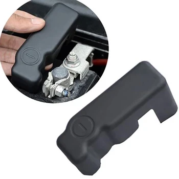Автомобилна батерия анод защита покритие отрицателен електрод протектор за Land Cruiser Prado