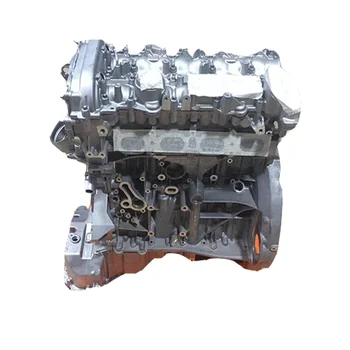 Автомобилният двигател модел 264 се прилага за сглобяване на нови автомобилни двигатели на Benz